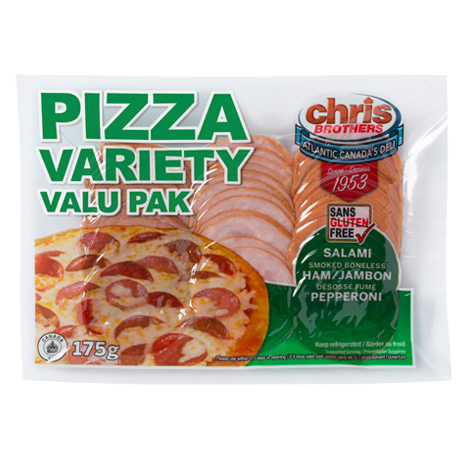 Pizza Variety Valu Pak