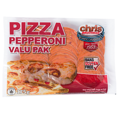 Pizza Pepperoni Pack