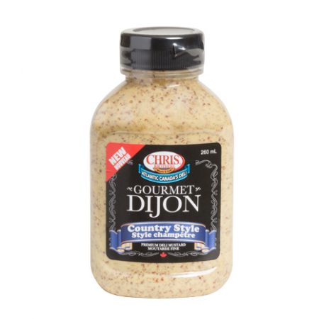 Country Style Dijon Mustard
