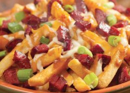 Chris Brothers Loaded Fries Recipe
