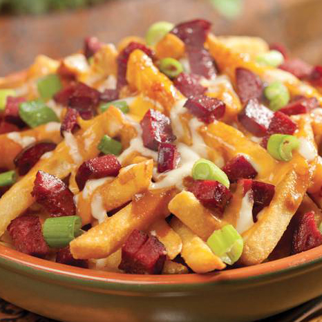 Chris Brothers Loaded Fries Recipe