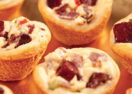 Chris Brothers Cream Cheese Appetizers Recipe