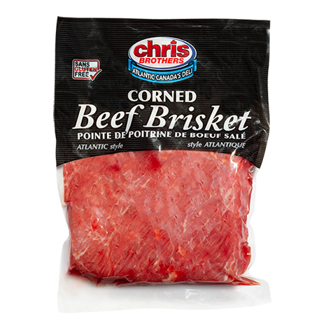 Corned Beef Brisket