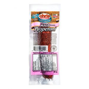 Mild Pepperoni-Snack size-80g