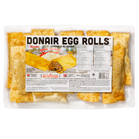 10118807-Donair Egg Rolls-634g